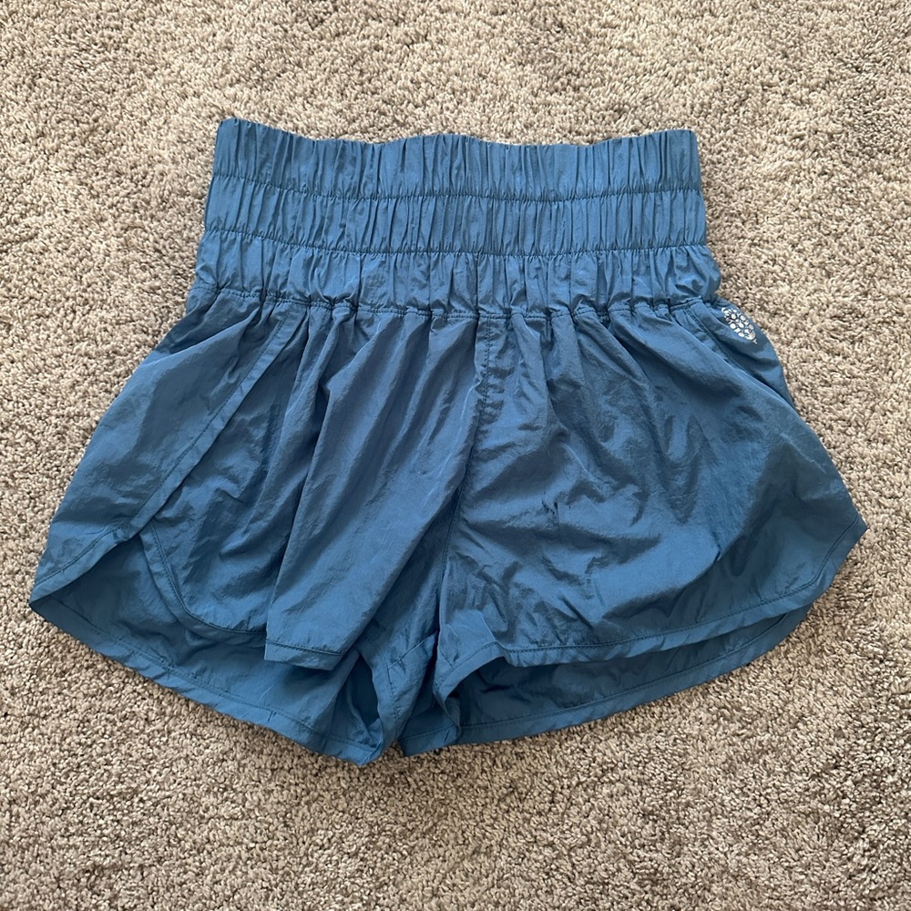 Free People The Way Home Shorts